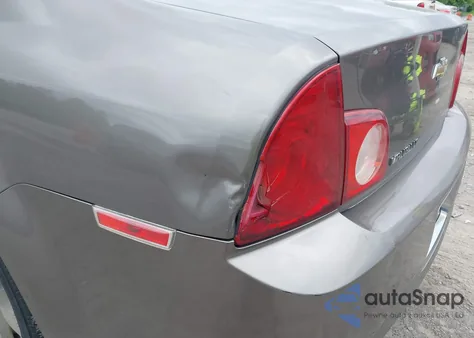 2012 Chevrolet Malibu 1Lt из США, поврежденный, VIN 1G1ZC5E0XCF195569